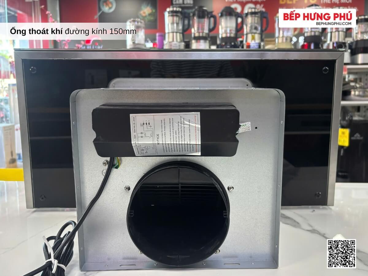 may hut mui arber ab 700ti 3 1