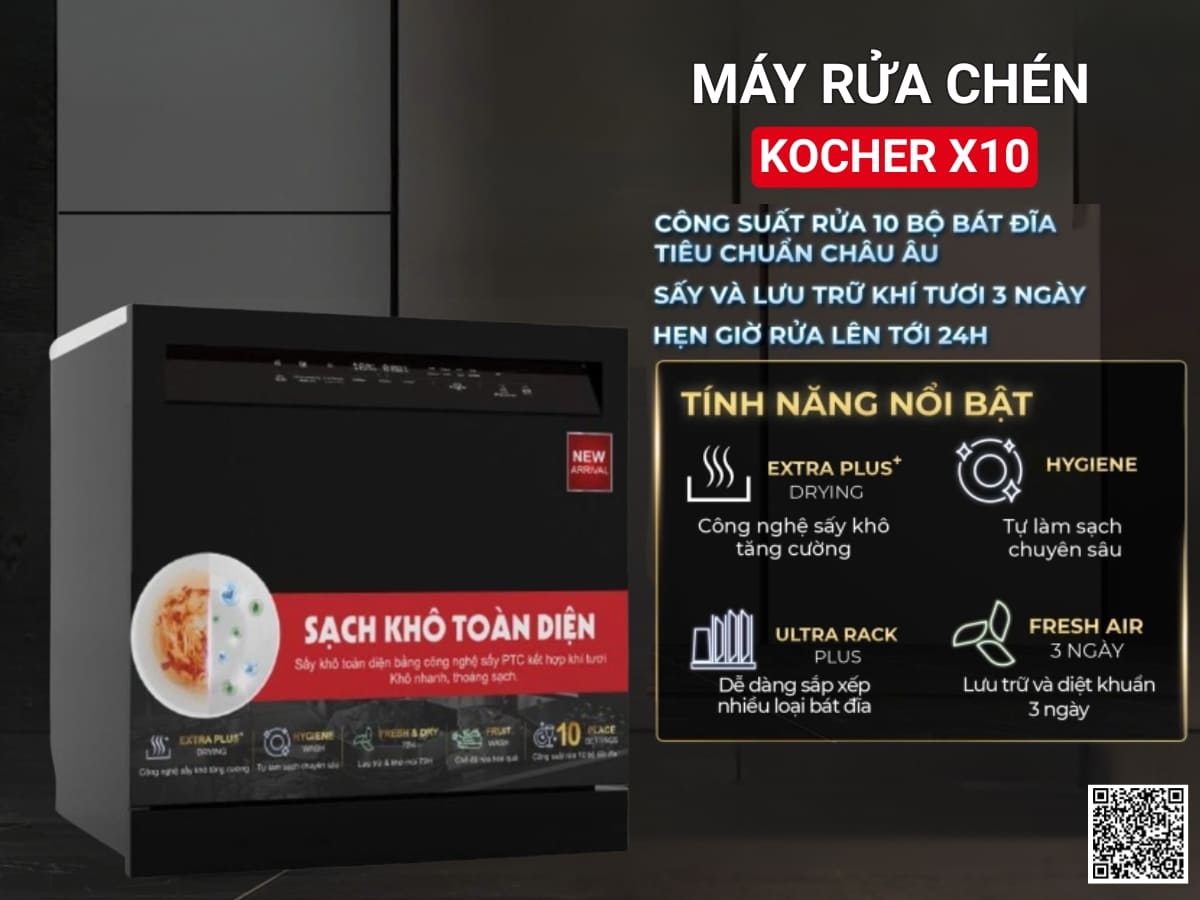 may rua chen kocher x10 3