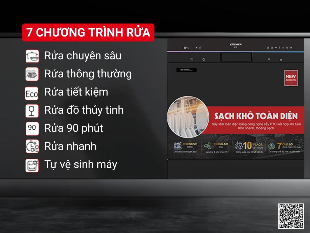 may rua chen kocher x10 6