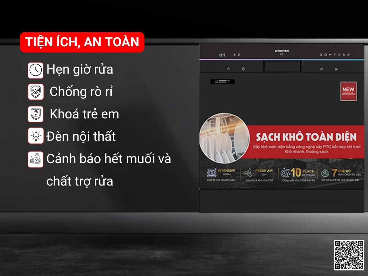 may rua chen kocher x10 7