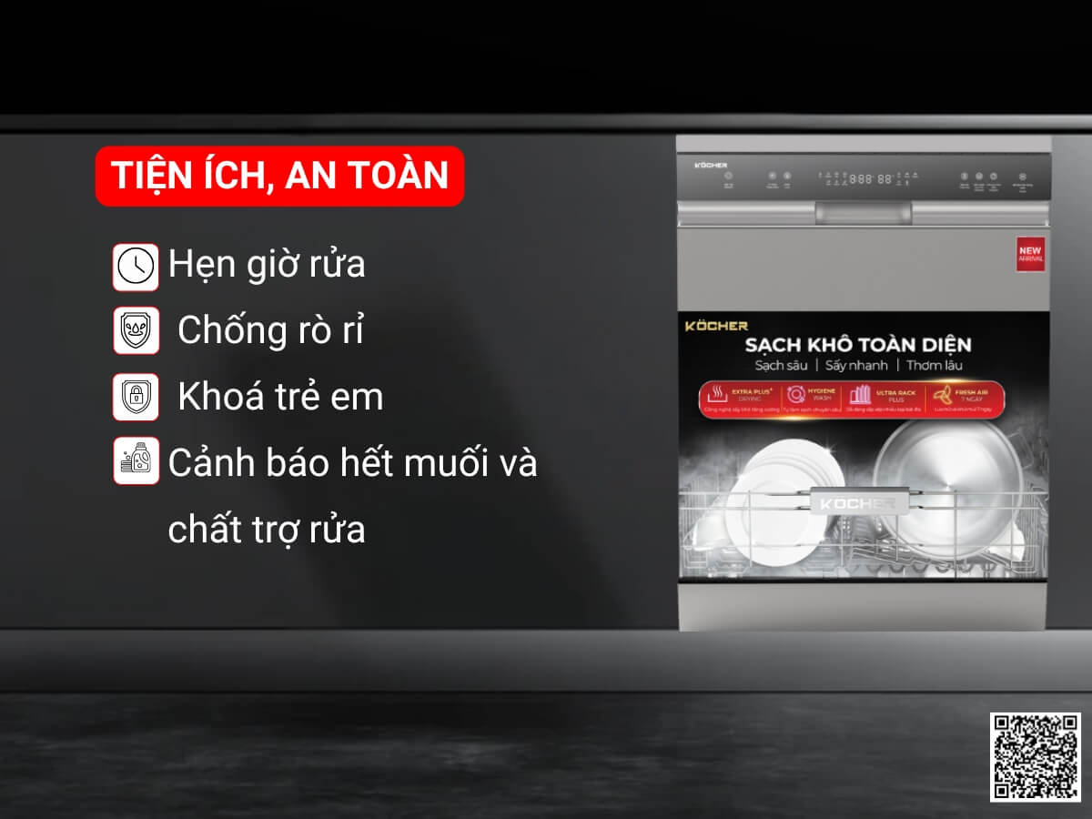 may rua chen kocher x15 smart ai 1