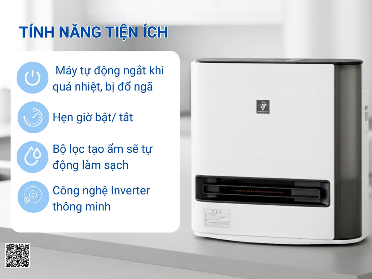 may suoi gom sharp hx rk12 w 1