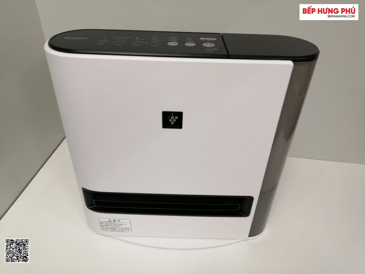 may suoi gom sharp hx rk12 w 8