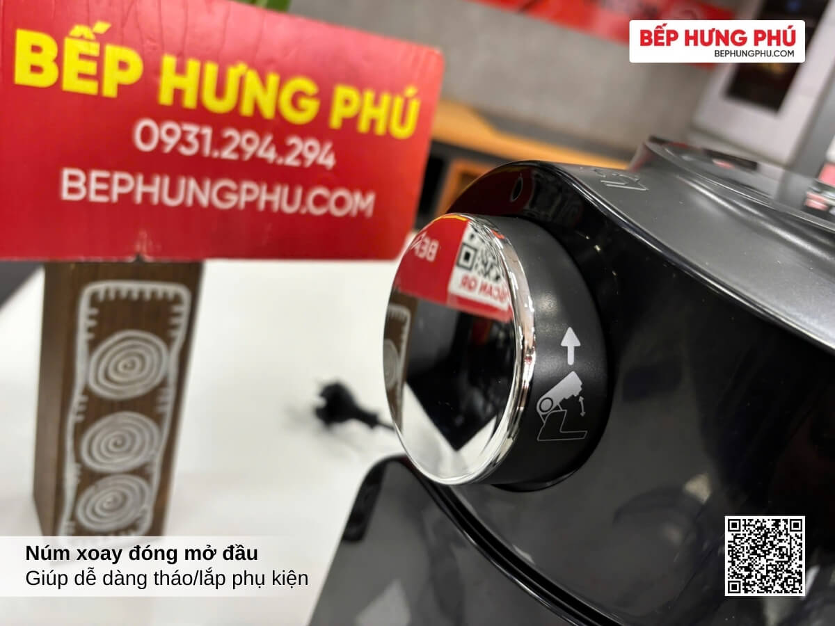 may tron bot da nang krups ka3198 9
