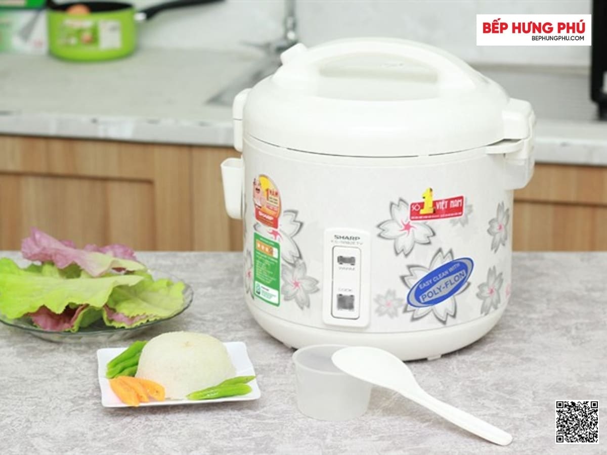 noi com dien sharp ks n182etv sw 1.8 lit 8