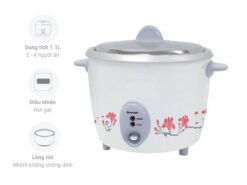Nồi cơm điện Sharp KSH-D11V-GY