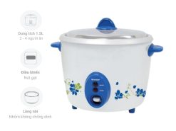 Nồi cơm điện Sharp KSH-D15V-BL