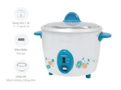 Nồi cơm điện Sharp KSH-D15V-TQ