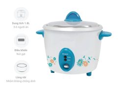 Nồi cơm điện Sharp KSH-D18V-TQ 1.8 Lít