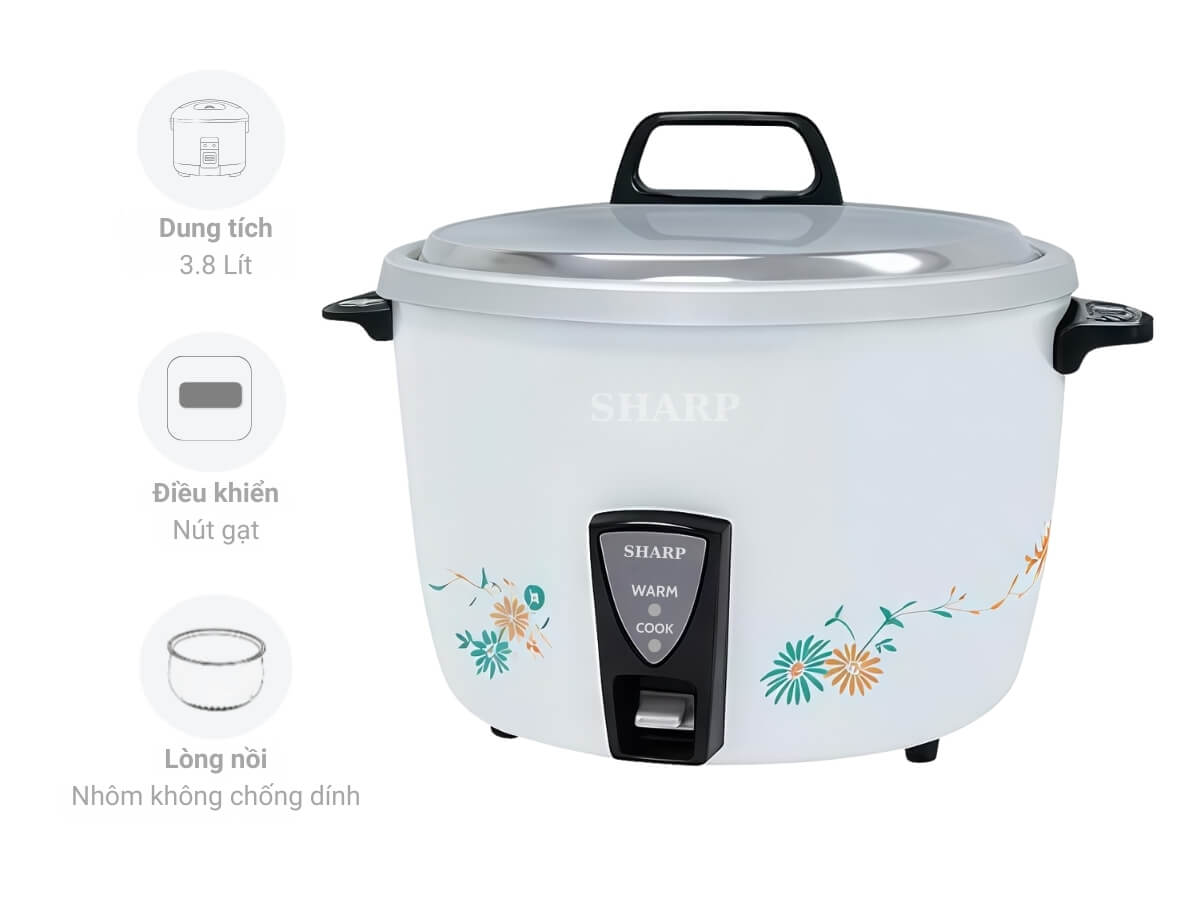 noi com dien sharp ksh d44v 3 1