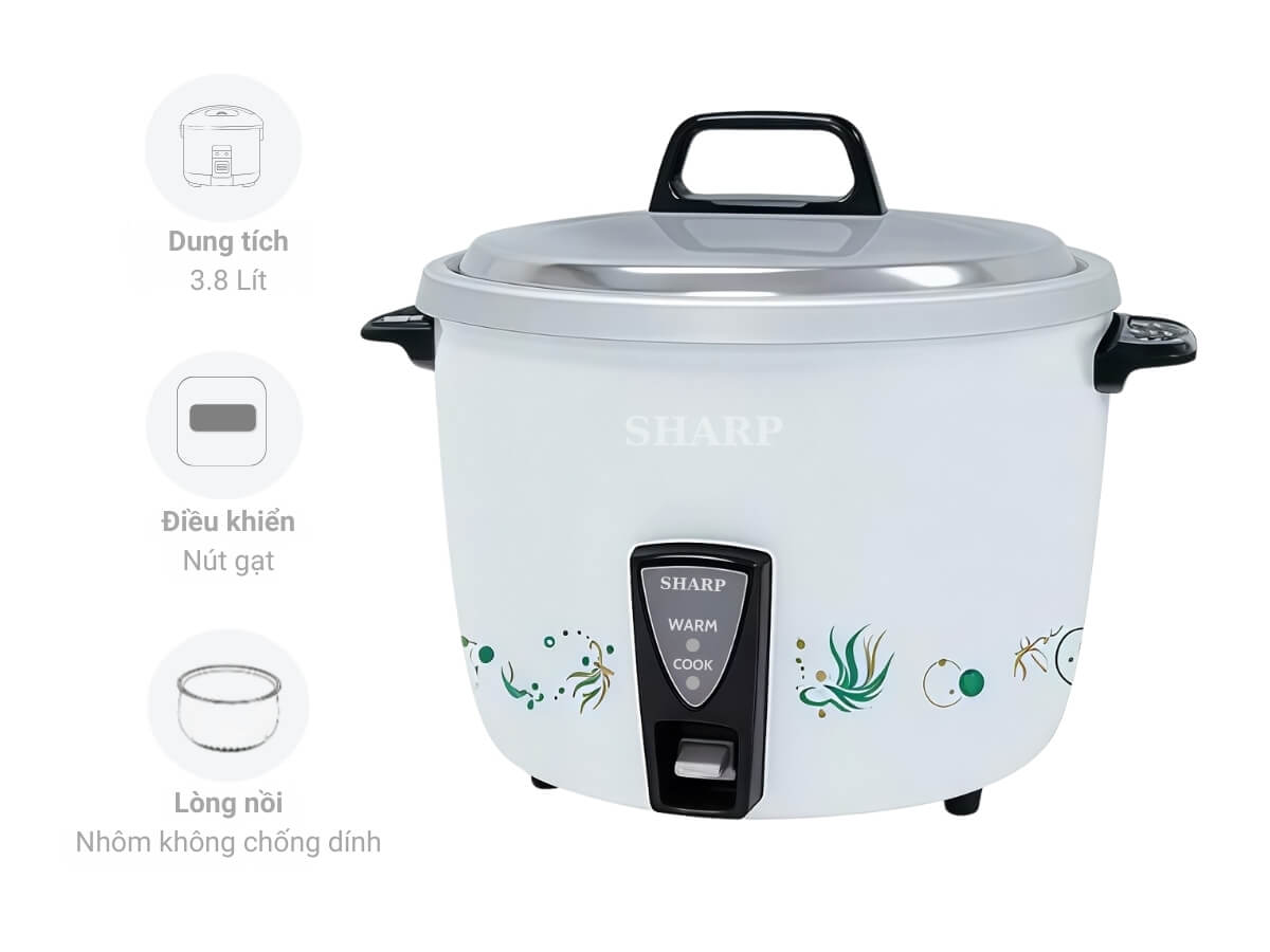 noi com dien sharp ksh d44v1 1
