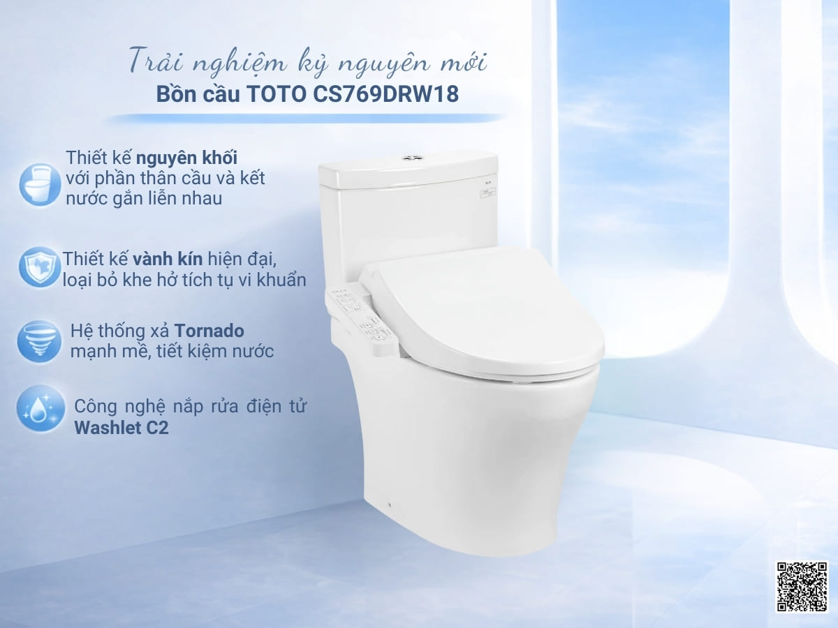 bon cau toto cs769drw18 2
