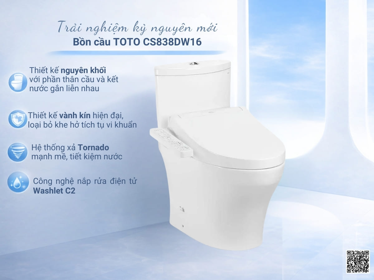 bon cau toto cs838dw16 2