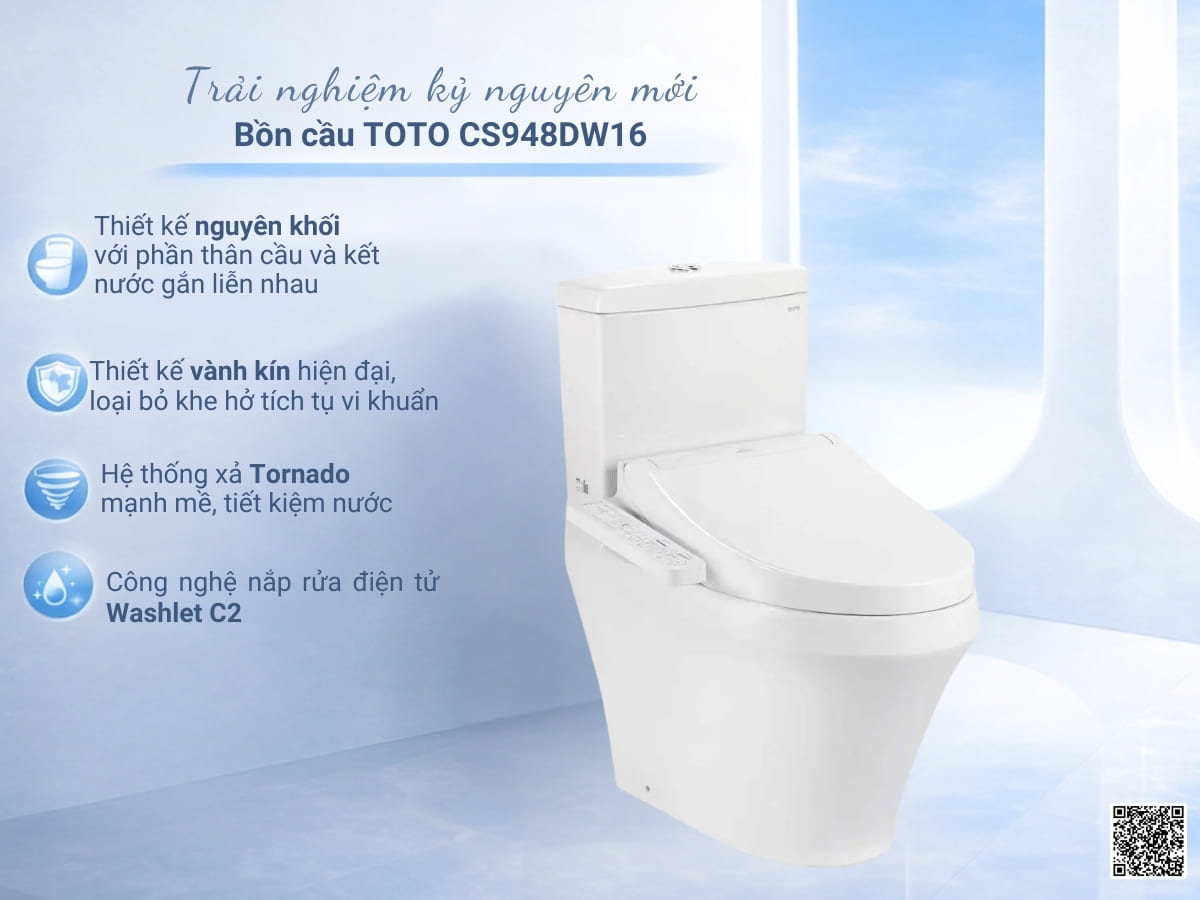 bon cau toto cs948dw16 2