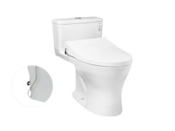 Bồn cầu TOTO MS855DE4
