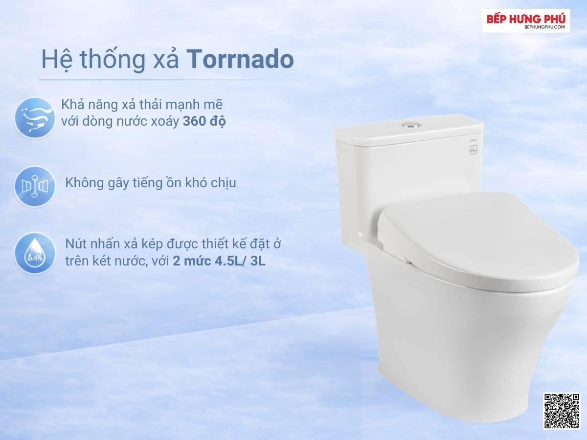 bồn cầu toto ms885cdw23