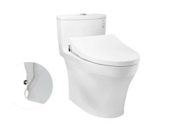 Bồn cầu TOTO MS885DE2