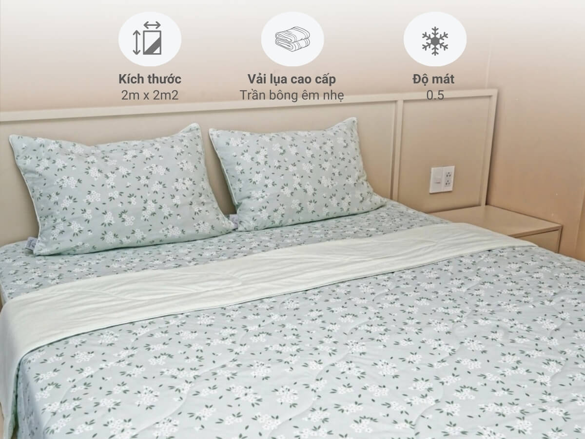 chan lanh kaiyo kcb 9477 2m x 2m2