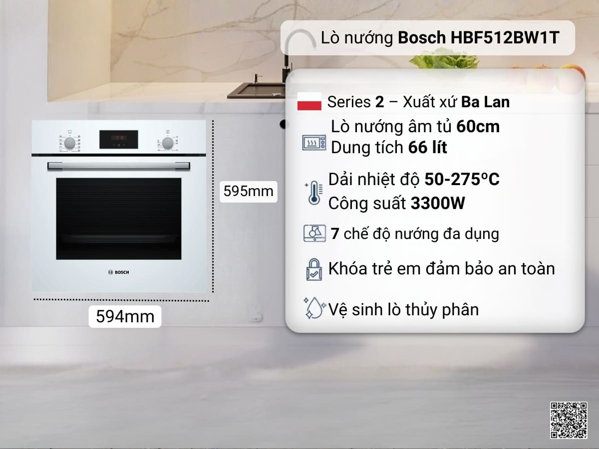 lo nuong bosch hbf512bw1t 2