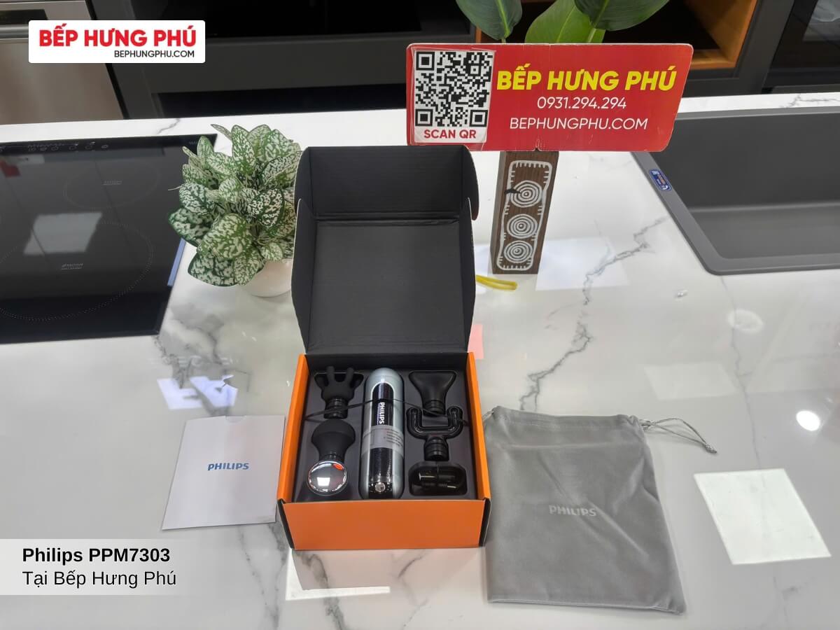 may massage cam tay philips ppm7303 2 1