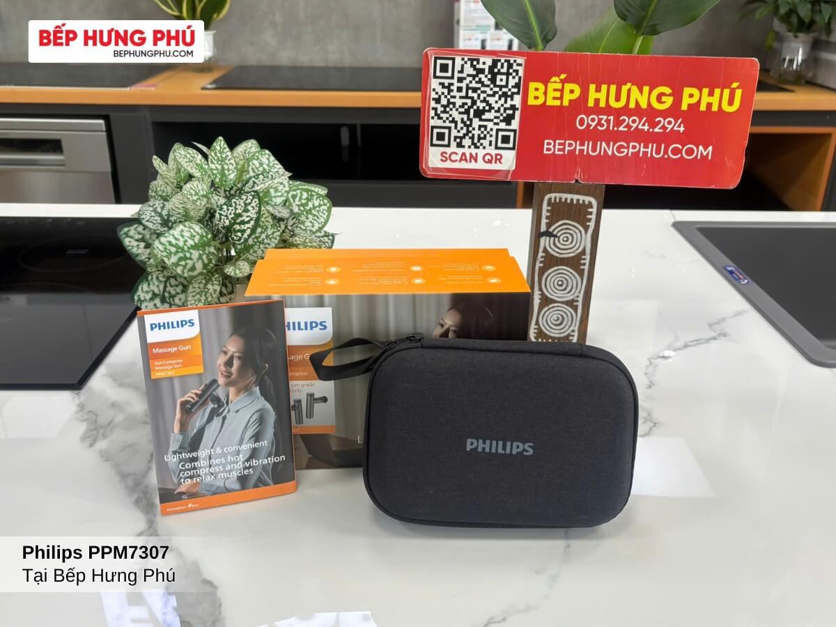 may massage cam tay philips ppm7307 1
