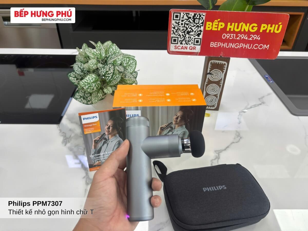 may massage cam tay philips ppm7307 2 1