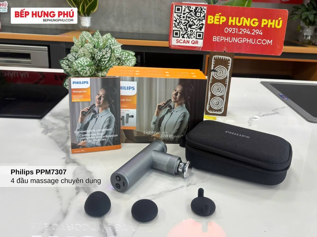 may massage cam tay philips ppm7307 4 1