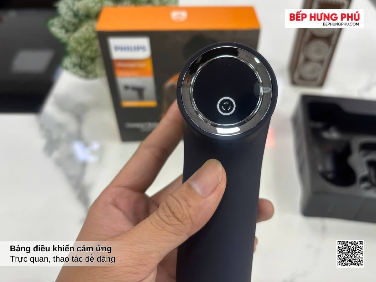 may massage cam tay philips ppm7319 3 1