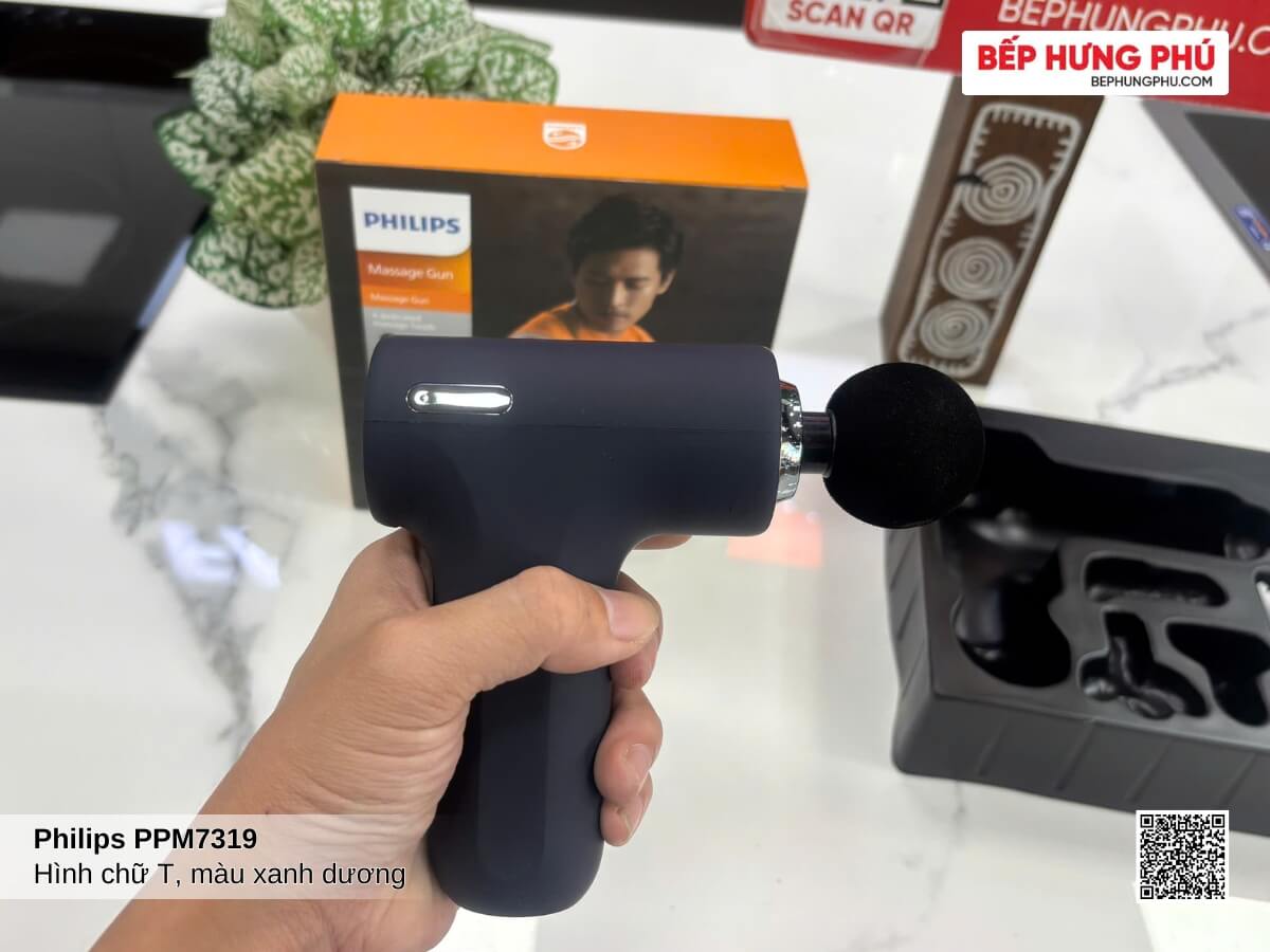 may massage cam tay philips ppm7319 4 1
