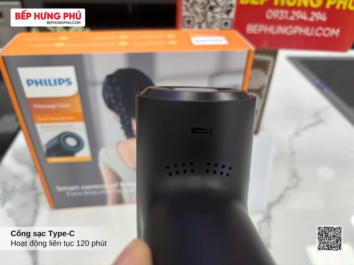 may massage cam tay philips ppm7323 3 1