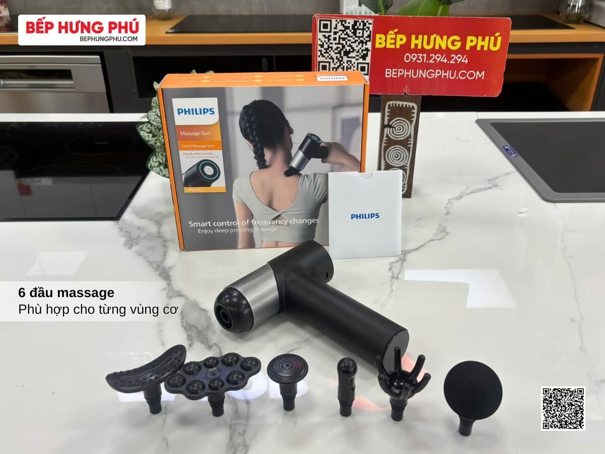 may massage cam tay philips ppm7323 4 1