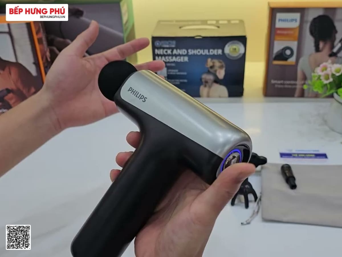 may massage cam tay philips ppm7325 7