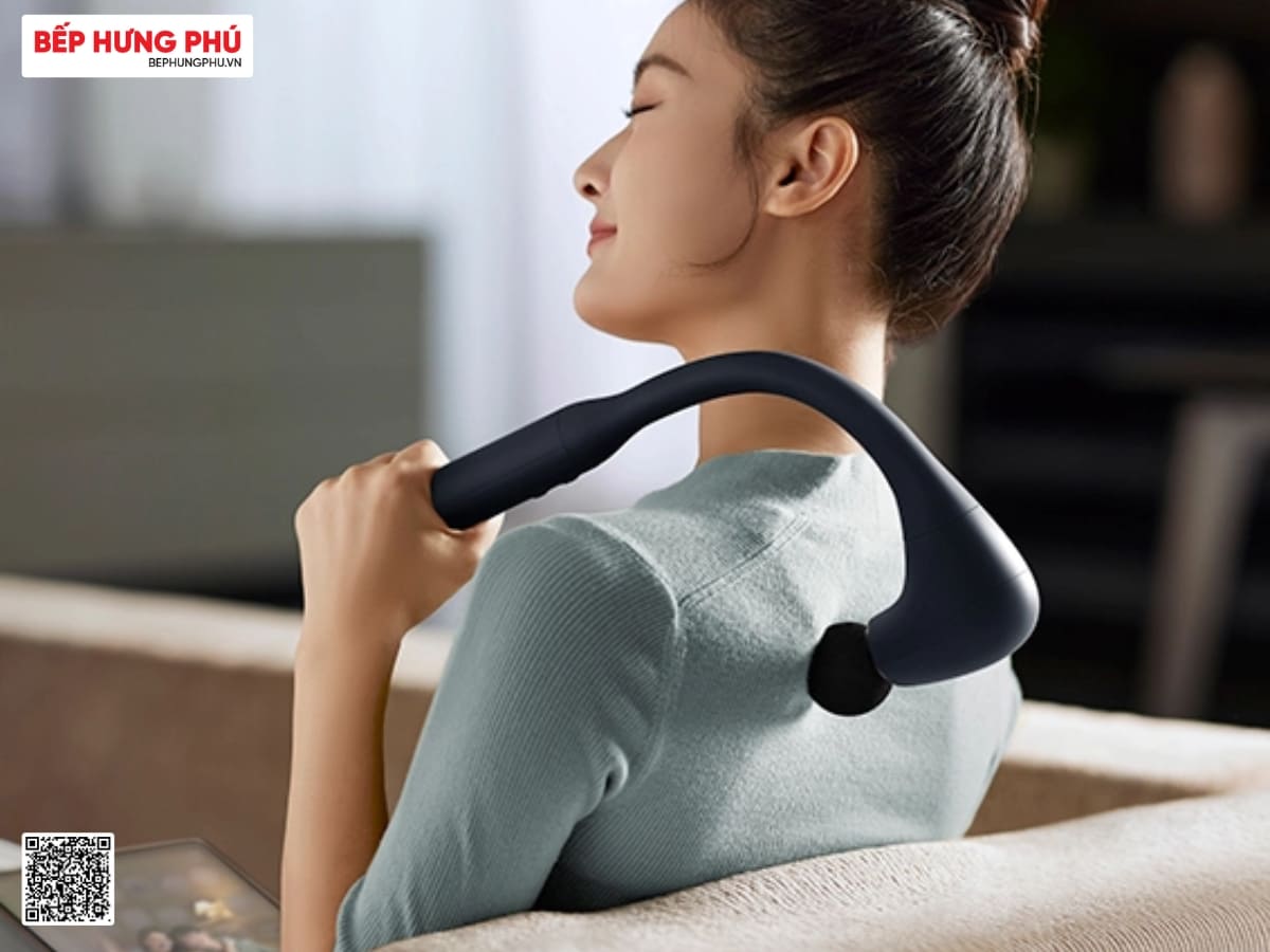 may massage cam tay philips ppm7331 7