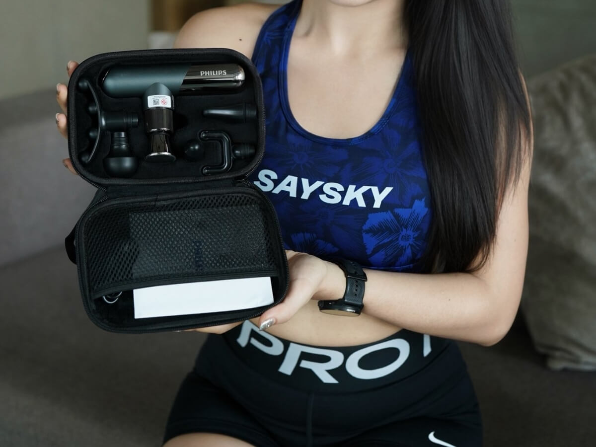 may massage cam tay philips ppm7501 10