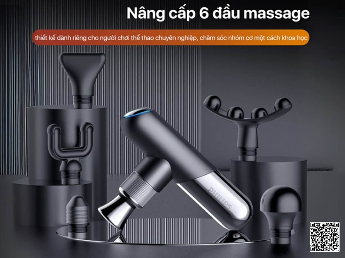 may massage cam tay philips ppm7501 3