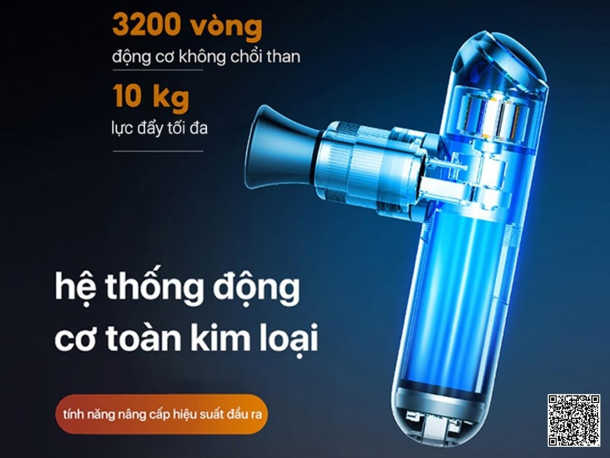 may massage cam tay philips ppm7501 5