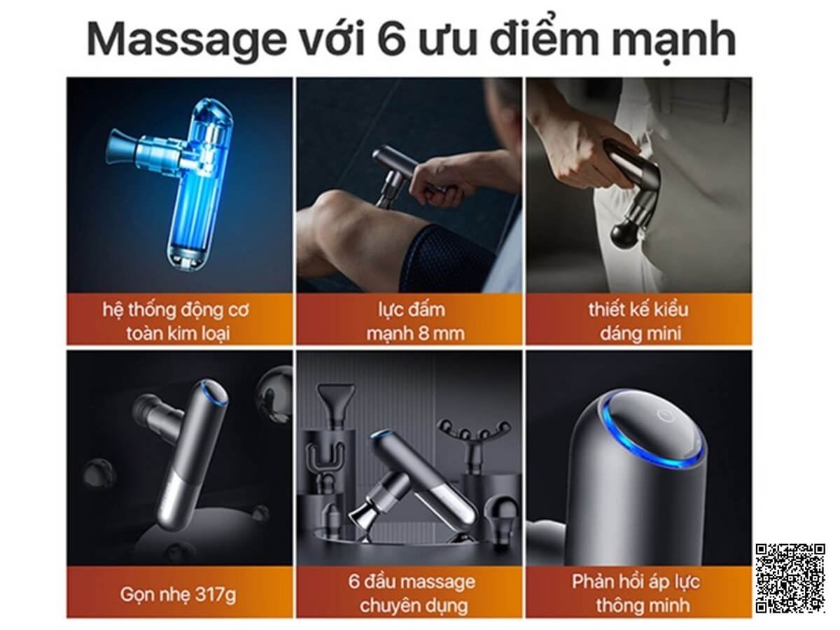 may massage cam tay philips ppm7501 6