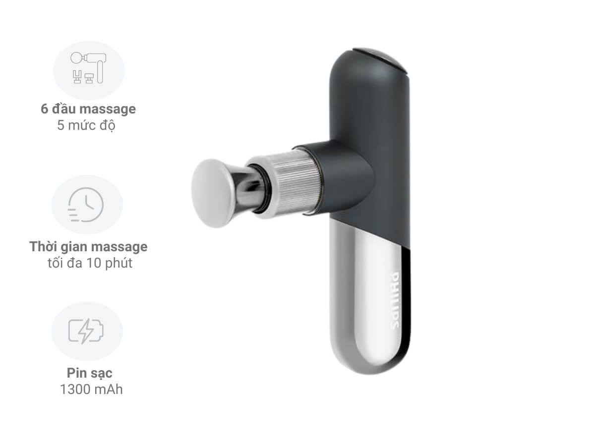 máy massage cầm tay philips ppm7501 may massage cam tay philips ppm7501