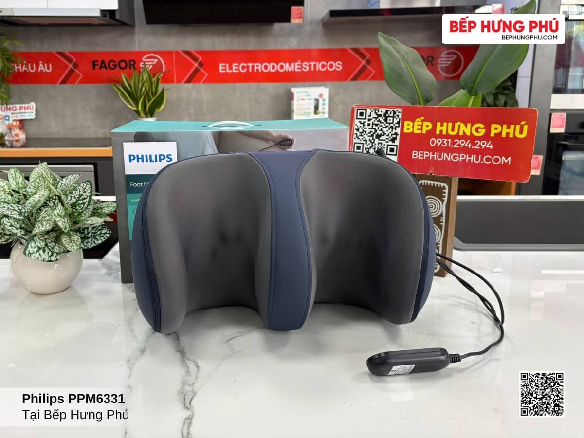 may massage chan philips ppm6331 2 1