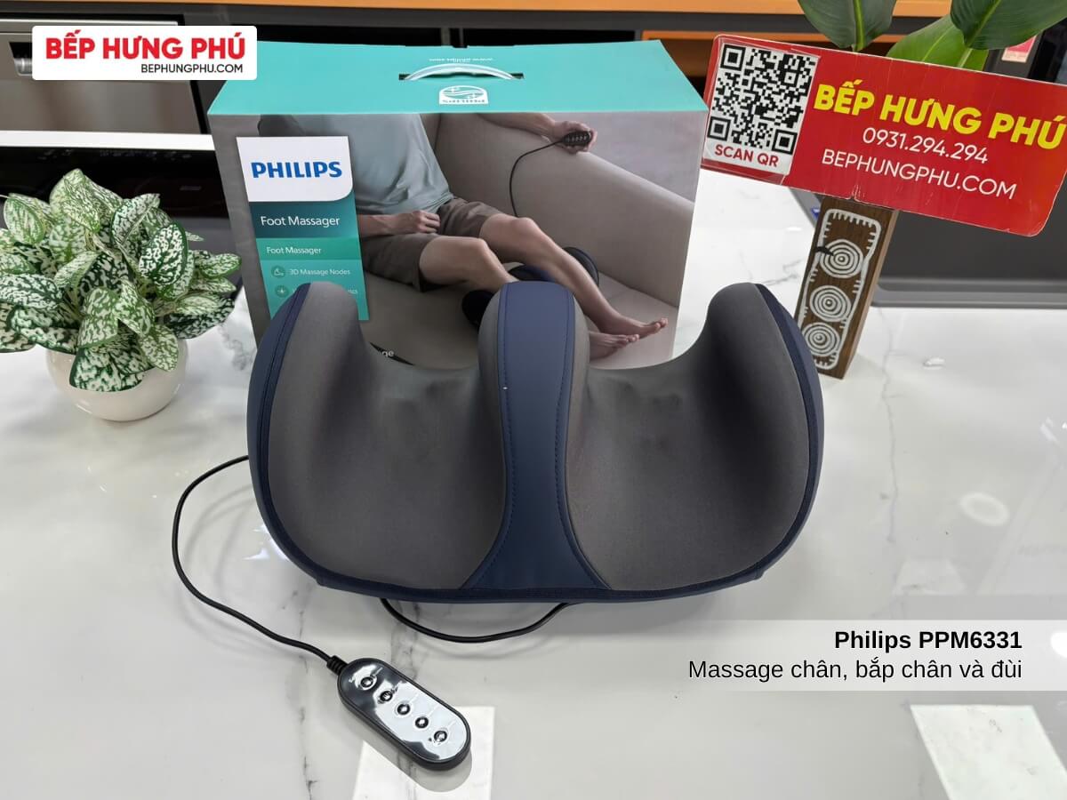 may massage chan philips ppm6331 3 1