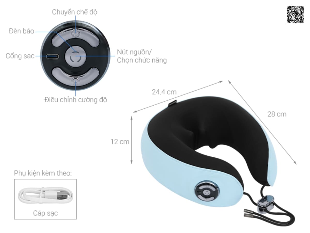may massage co philips ppm3306 10