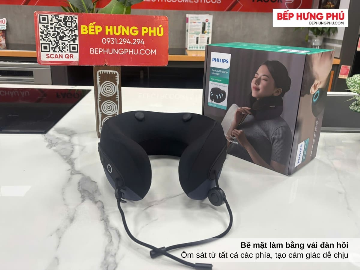 may massage co philips ppm3306 2 1