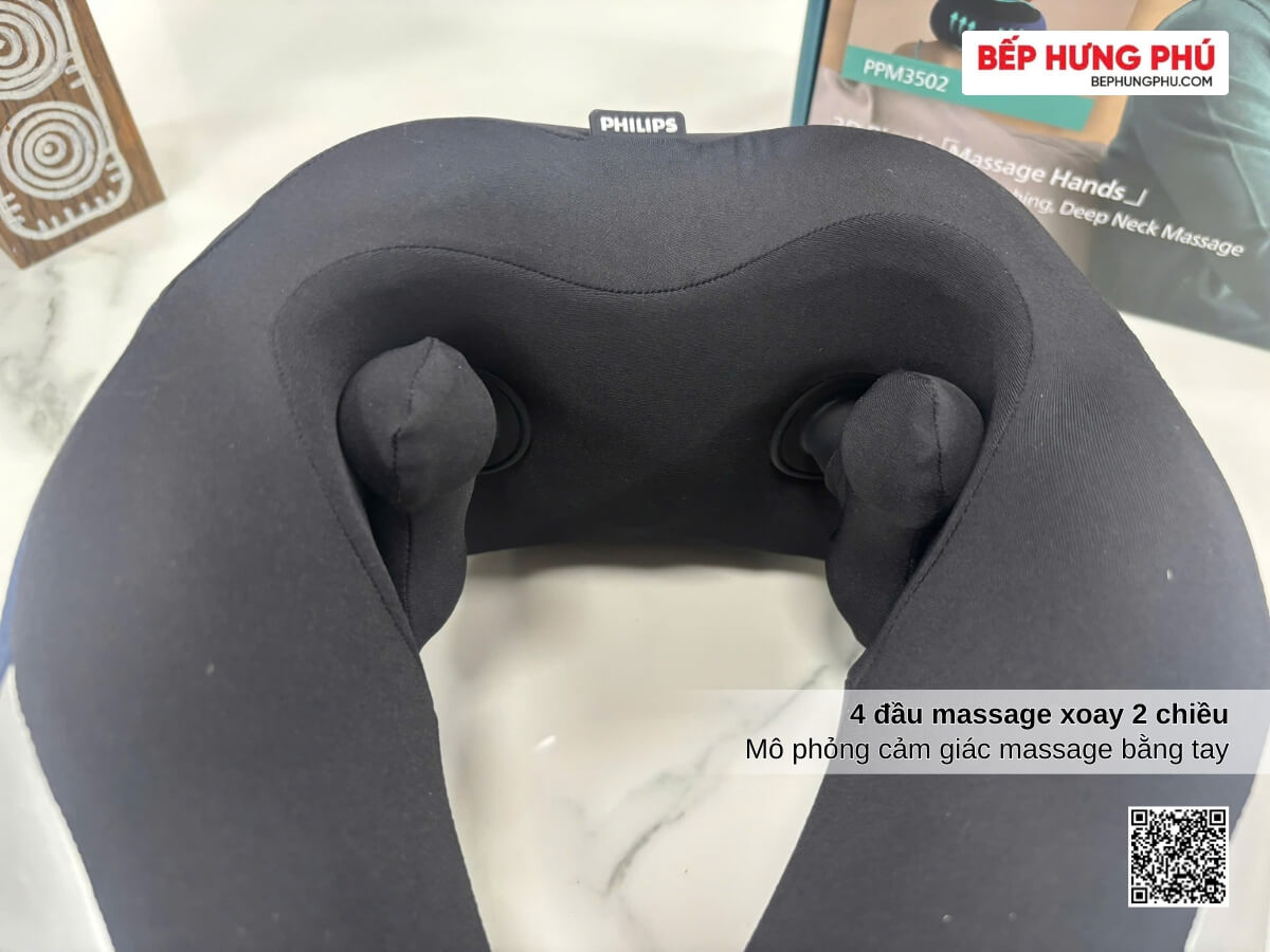 may massage co philips ppm3502 2 1