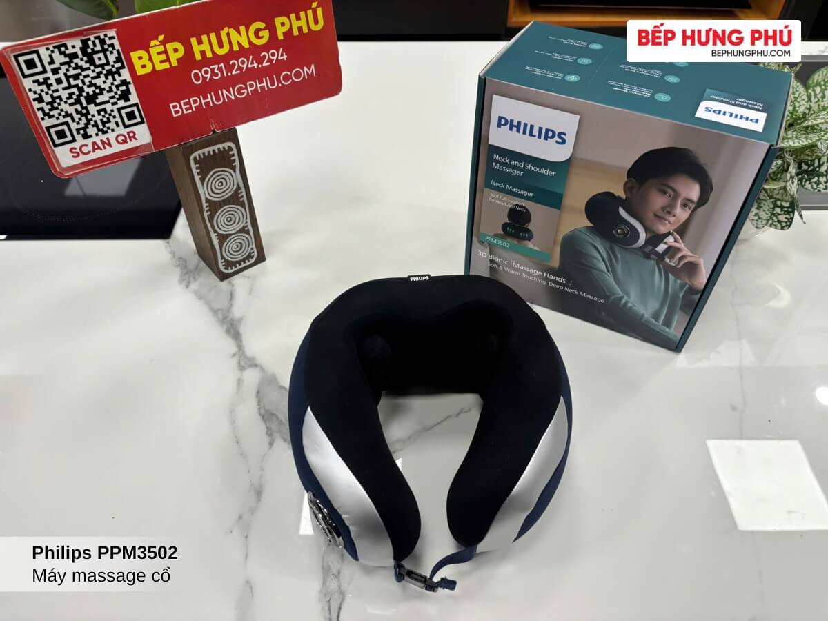 may massage co philips ppm3502 3 1