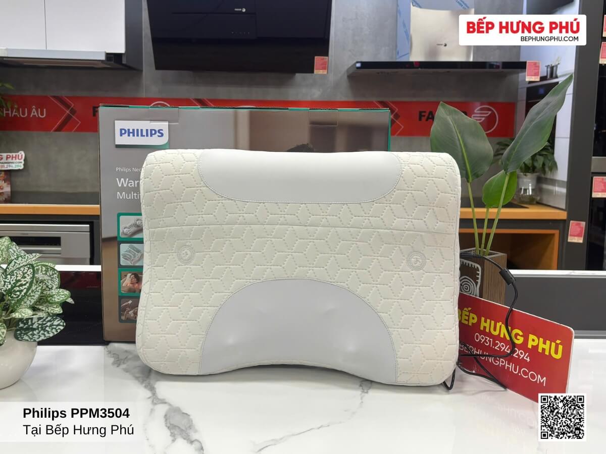 may massage co philips ppm3504 2 1