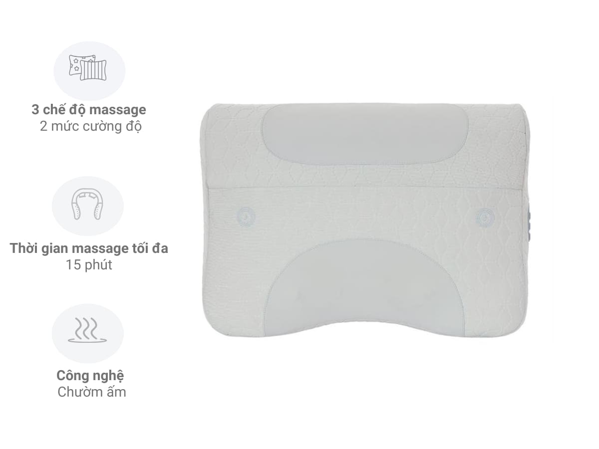 máy massage cổ philips ppm3504 may massage co philips ppm3504