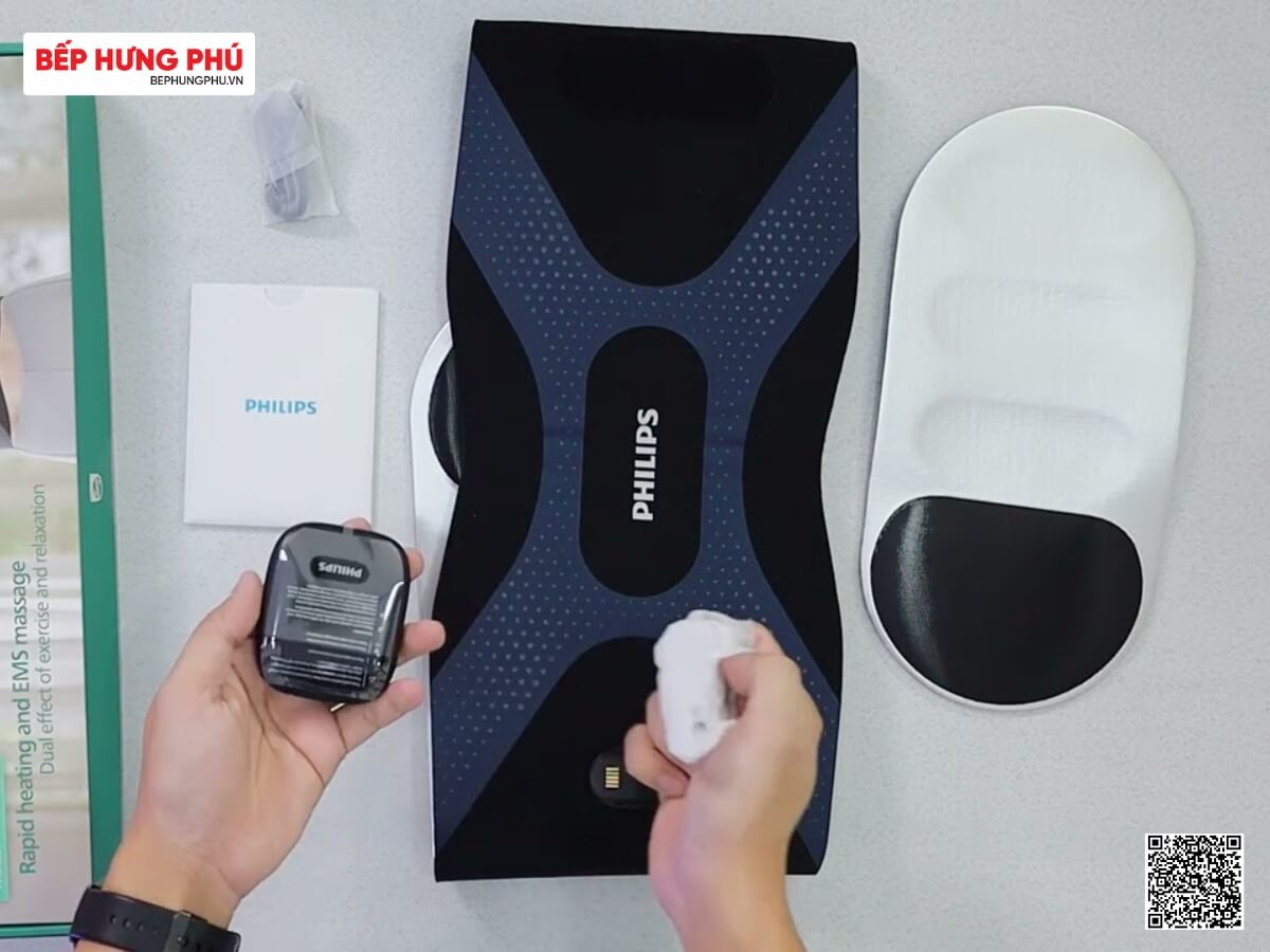 may massage dai bung philips ppm4331 1