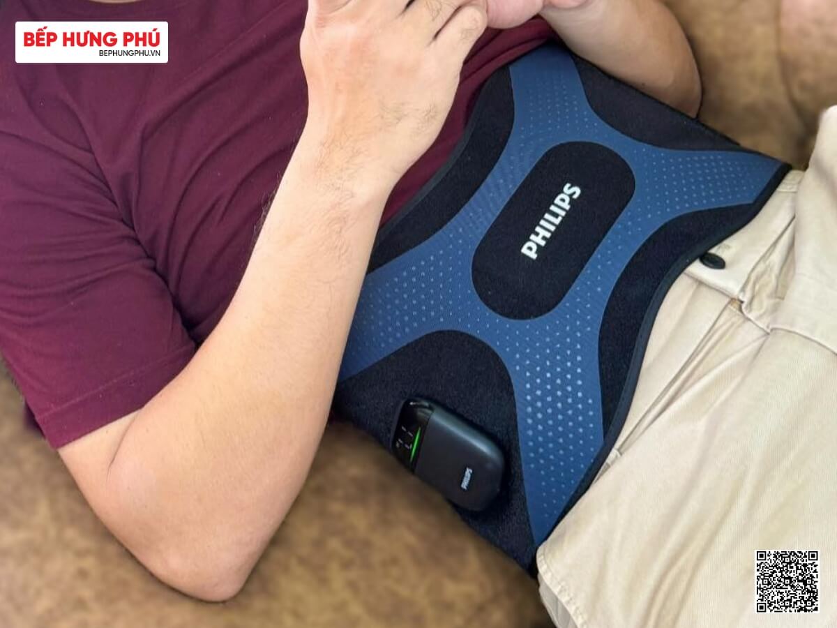 may massage dai bung philips ppm4331 2 1