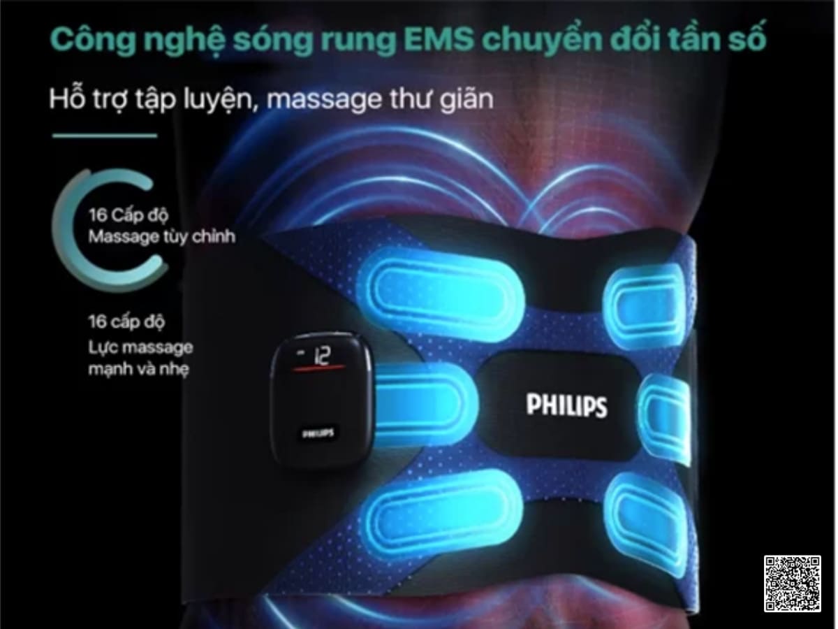 may massage dai bung philips ppm4331 2 1