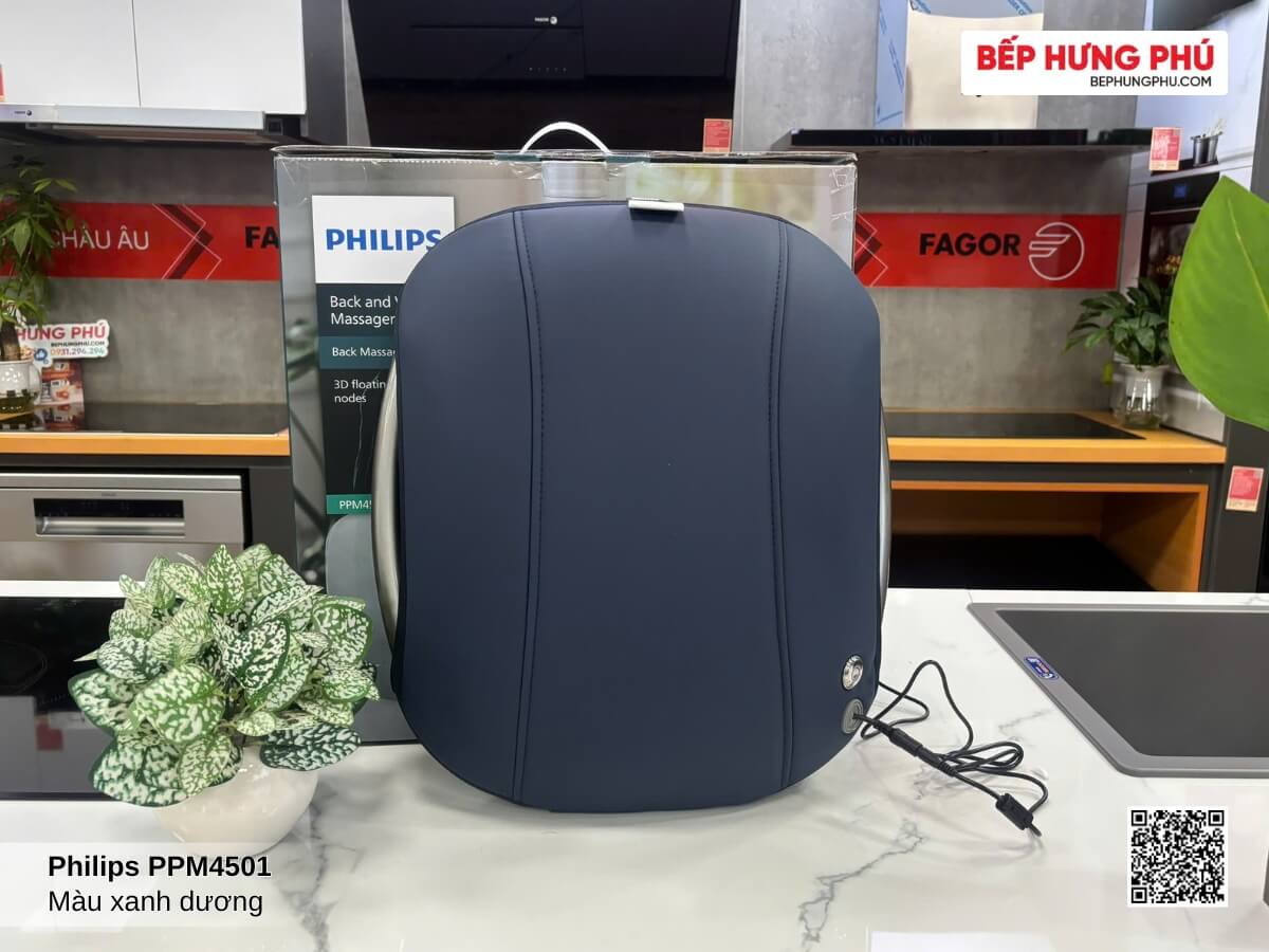 may massage lung philips ppm4501 1 1